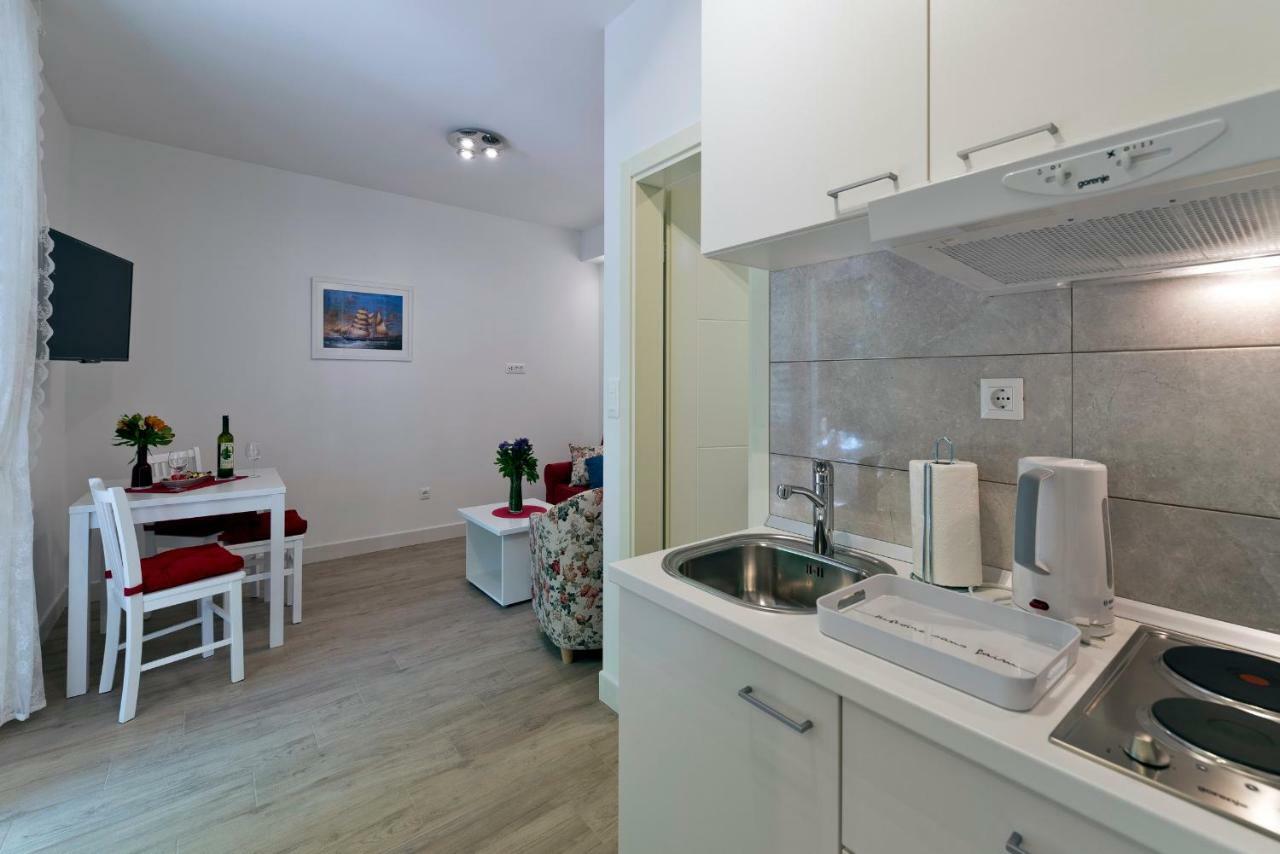 Ida 2 Apartments 두브로브니크 외부 사진